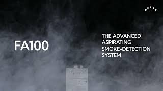 Inim  FA100 the advanced aspirating smokedetection system [upl. by Ibrik]