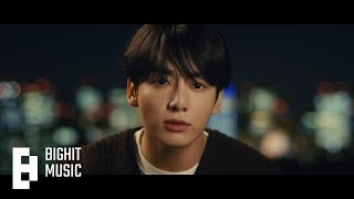 정국 Jung Kook Hate You Official Visualizer [upl. by Odlanor]