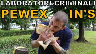 Laboratori criminali PEWEX e INS [upl. by Fahland]