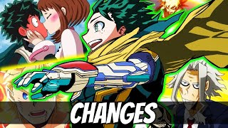 My Hero Academia 7x7 REACTION  Inflation [upl. by Alius]