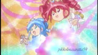 fushigi boshi no futago hime gyu opening [upl. by Nirred]