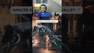 Dancer of the Boreal Valley Slayed 🗡️ fyp fypシ darksouls darksouls3 viral [upl. by Nellek358]