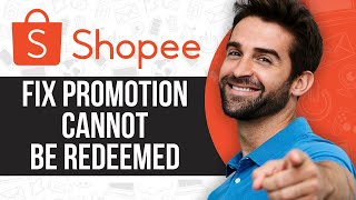 How To Fix Shopee M02 This Promotion Cannot Be Redeemed [upl. by Rotce]