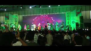 Radhe Kishore Daya Karo udgaar delhiuniversity festival viralvideo [upl. by Ailecec296]