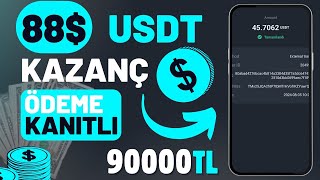 KAYIT OL BEDAVA PARA KAZAN🤑98 USDT AL🤑 İnternetten para kazanmak2024 [upl. by Anialam]