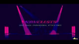 Novelists  Lost Cause Paranormal Attack Remix [upl. by Forland]