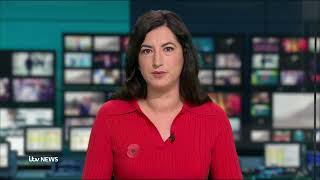 ITV Lunchtime News  Headlines amp Intro 1 November 2023 [upl. by Annael599]