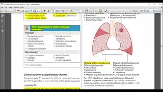 m10 Davidson Medicine Lectures [upl. by Ruhtracm]