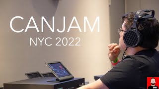 Community spirit CANJAM NYC 2022 [upl. by Marget]