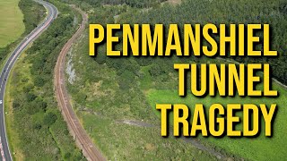 The Penmanshiel Tunnel Collapse [upl. by Sunda]