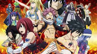 Makarov  Fairy Tail Original Soundtrack HD [upl. by Surovy264]