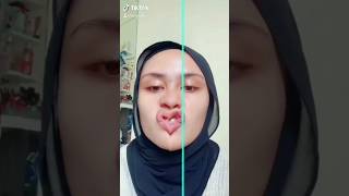 trying tiktok filters 🤣 16  wait for me 😂 shorts [upl. by Sitra]