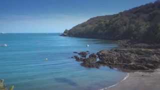 Views of The Rame Peninsula South East Cornwall [upl. by Bocoj]