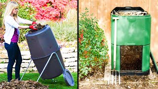 Best Compost Bin Reviews In 2023  Top 7 Handy Compost Bins For Eliminating Food Waste [upl. by Yerffoej784]