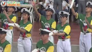 SAN ROQUE NHS CAT 14TH BICOL REGION SILENT FANCY DRILL COMPETITION 2024 [upl. by Quirk]