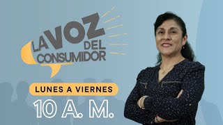 LA VOZ DEL CONSUMIDOR  02042024 [upl. by Camm]