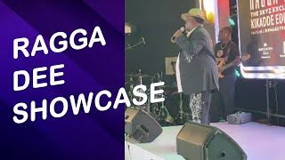 Ragga Dee Legendary Performance [upl. by Jamie]