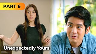 ‘Unexpectedly Yours’ FULL MOVIE Part 8  Sharon Cuneta Robin Padilla Joshua Garcia Julia Barretto [upl. by Secnarfyram]