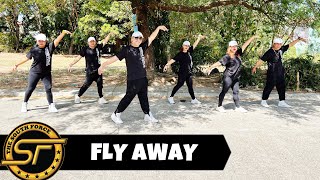 FLY AWAY  Dj Jif Remix   Dance Trends  Dance Fitness  Zumba [upl. by Camala868]