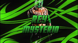 Rey Mysterio Theme Song  Wwe Theme Songs [upl. by Isolt]