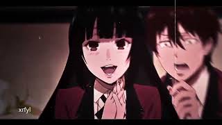 Jabami yumeko Amv  After Effect  Free Project File [upl. by Eslek]