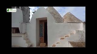 VENDITA – TRULLO – SAN MICHELE SALENTINO – CONTRADA COTOGNI – PUGLIA [upl. by Artsa]