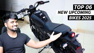 2025 Upcoming TOP 06🔥New Bike Launches India FT Xsr 155 Vitpilen 125 Upcoming Bikes In India 2024 [upl. by Estel]