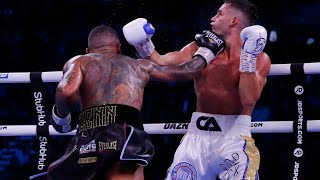 CONOR BENN VS CHRIS ALGIERI PREDICTION ZHBD conorbenn bennalgieri boxing [upl. by Vevay]