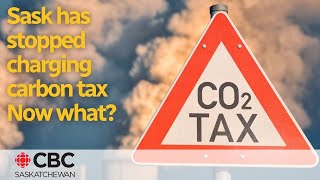 Sask has stopped charging carbon tax on heating What does this mean for your bills and rebates [upl. by Noy635]