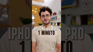 Así es el NUEVO iPhone 16 Pro [upl. by Alletse]