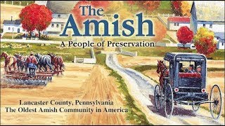 The Amish A People Of Preservation  Trailer  John L Ruth John A Hostettler [upl. by Yeslehc]