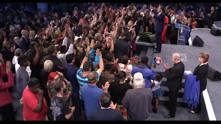 Altar Call with Rodney HowardBrowne [upl. by Reerg]