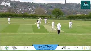 2nd XI vs GHPC CC 27042024 Highlights [upl. by Braden927]