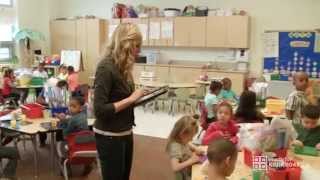 ODE  Ohios New Kindergarten Readiness Assessment [upl. by Ynnaffit]