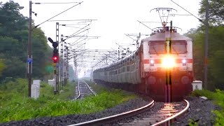 20 Railroad Videos in 10 Minutes  INDIAN RAILWAYS TRAINS [upl. by Benedikta]