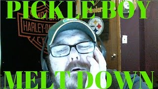 Pickle Boys Harry Potter meltdown My thoughts [upl. by Acireed]