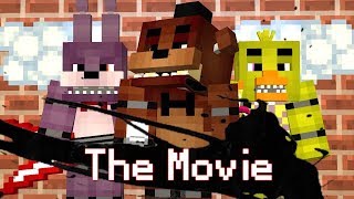 MINE Nights at Freddys  Season 1  FNAF Minecraft Roleplay Movie [upl. by Murat674]