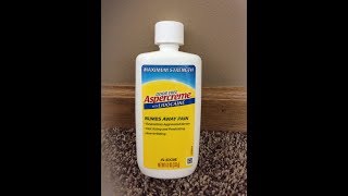 Aspercreme 4 Lidocaine Review [upl. by Ailehc]