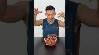 The Salt Strawberry and Water Experiment [upl. by Yak]