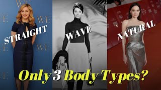 Confused about Kibbe Body Type Theres a SIMPLER System [upl. by Kiley]