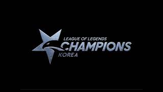 LCK 2018 Spring Split Champion Select Full [upl. by Eidarb651]