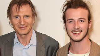 Liam Neeson’s Son Shares Tragic Truth About His Father [upl. by Sucy]