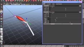 Introduction to Maya Muscle Part 1 [upl. by Nnyled939]