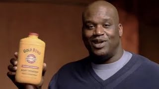 Why Is Shaq In Every Commercial [upl. by Micah104]