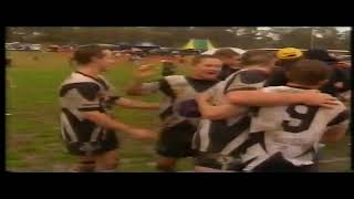 Grand Final Controversy Tingha Tigers V Glen Innes Magpies [upl. by Hilar777]