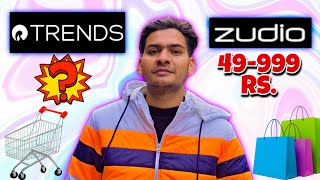 Trends Vs Zudio Clothes Who IS Best [upl. by Bara283]