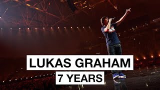 Lukas Graham  7 Years  The 2017 Nobel Peace Prize Concert [upl. by Yoreel]