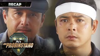 Delfin sacrifices himself to save Cardo  FPJs Ang Probinsyano Recap [upl. by Jerrilyn]