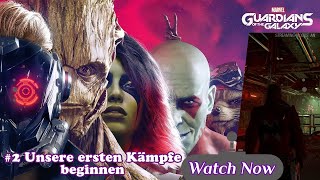 🎮Guardians of the Galaxy 🎮 Global Gaming  Let´s Play🎮 deutsch 2 [upl. by Dougie]