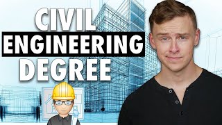 What Is Civil Engineering Is A Civil Engineering Degree Worth It [upl. by Ahsuatal296]